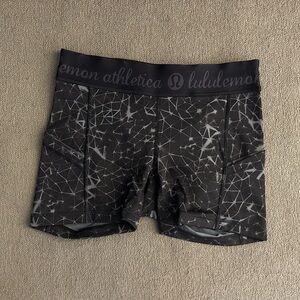 Lululemon Spandex Shorts